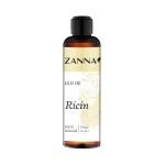 Ulei de Ricin Presat la Rece Zanna, 200 ml