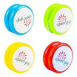 Yoyo Speed, color, lumina, 6.2cm,7Toys