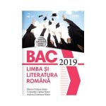 Bacalaureat 2019. Limba si literatura romana - Monica Cristina Anisie, Constantin Ciprian Nistor, editura Corint