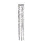 Bijuterie pentru par luxury Efb Strip cu strasuri /clema prindere