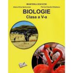 Biologie - Clasa 5 - Manual - Iuliana-Alina Sprincenea, Florina-Claudia Ghitulescu, editura Ars Libri