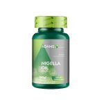 Chimen Negru Nigella Oil 500 mg Adams Supplements, 90 capsule