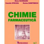 Chimie farmaceutica vol.I - Elena Hatieganu, Denisa Dumitrescu, Camelia Stecoza, editura Medicala