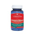 Gheara-Matei Extract Premium Herbagetica, 60 capsule