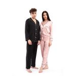 Pijamale din Satin de Matase Ea&amp;El marime L