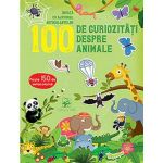 100 de curiozitati despre animale, editura Arc