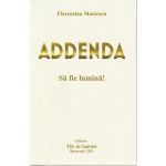 Addenda - Florentina Mateescu