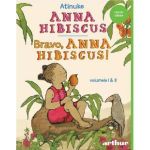 Anna Hibiscus. Bravo, Anna Hibiscus! Vol.1+2 - Atinuke, editura Grupul Editorial Art