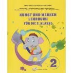 Arte vizuale. Limba germana - Clasa 2 - Manual - Adina Grigore, Augustina Anghel