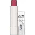 Balsam de Buze Bio Colorat Pink Smoothie 02 Lip Balm Lavera, 4,5 g