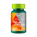 Methyl Cobalamin 1000mcg Adams Supplements, 90 tablete