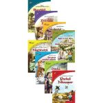 Pachet 8 lecturi pentru copii isteti, editura Roxel Cart