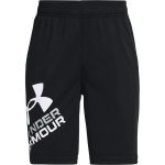Pantaloni scurti copii Under Armour UA Prototype 20 1361817-001, 137-147 cm, Negru
