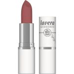 Ruj de Buze Bio Velvet Matt Berry Nude 01 Lavera, 4.5 g