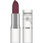Ruj de Buze Bio Velvet Matt Royal Cassis 06 Lavera, 4.5 g