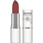 Ruj de Buze Bio Velvet Matt Vivid Red 04 Lavera, 4.5 g