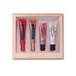 Set 4 Lip Gloss-uri, Crystal Kisses, Victoria&#039;s Secret 2x13ml + 2x9ml