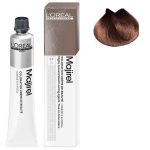 Vopsea Permanenta - L&#039;Oreal Professionnel Majirel Ionene G &amp; Incell, nuanta 6.52 Rubio Oscuro Caoba Irisado, 50ml