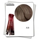 Vopsea Permanenta - L&#039;Oreal Professionnel Majirel Ionene G Incell 6.8 blond inchis mocha