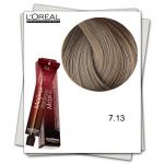 Vopsea Permanenta - L&#039;Oreal Professionnel Majirel Ionene G Incell 7.13 blond cenusiu auriu