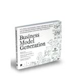 Business Model Generation - Alexander Osterwalder, Yves Pigneur, editura Publica