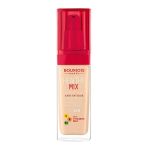 Fond de ten - Bourjois Healthy Mix Anti-Fatigue Foundation, nuanta 50,5 Light Ivory, 30 ml