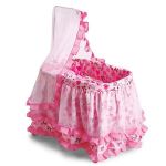 Patut leagan pentru papusi NANO Princess