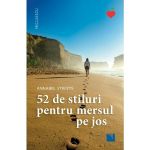 52 de stiluri pentru mersul pe jos - Annabel Streets, editura Niculescu