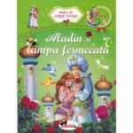 Aladin si lampa fermecata - Bunica ne citeste povesti, editura Aramis