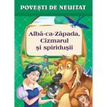 Alba-ca-Zapada, Cizmarul si spiridusii. Povesti de neuitat