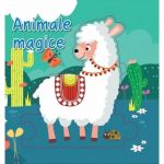 Animale magice - Carte Puzzle