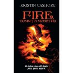 Fire, domnita monstru - Vol.2 din seria Cele Sapte Regate - Kristin Cashore, editura Rao