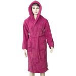 Halate de baie cocolino cu gluga, Patru Anotimpuri, 4XL, Lila