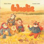 Woolie si comoara disparuta - Raluca Tinca, Ivanka Costru, editura Brasov
