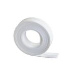 Banda Adeziva pentru Etansare Plita Wc Cada Chiuveta Multifunctionala si Impermeabila 3,2 m x 2 cm Alba G Glixicom&reg;