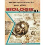 Biologie - Clasa 11 - Manual - Ioana Arinis, editura Sigma