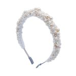 Coronita par mireasa cu perle, Royal Bride, Zia Fashion