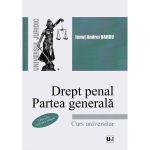 Drept penal. Partea generala Ed.2 - Ionut Andrei Barbu, editura Universul Juridic