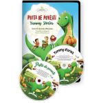 Dublu CD. Pofta de povesti. Yummy Stories - Luminita Alexandru, Cristi Ionescu, Andrei Ionescu, editura Copilul Verde