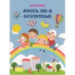 Jocul de-a cuvintele - Ion Anton, editura Silvius Libris