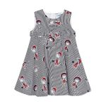 Rochie desene - Papusi - Albastru - Mayoral varsta 5 ani +