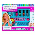 Trusa manichiura cu oja, accesorii, 7Toys