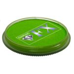 Vopsea pentru față sau corp, Diamond FX Verde Deschis Mat, 30 g