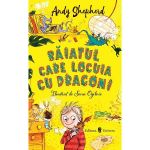 Baiatul care locuia cu dragoni - Andy Sheperd, editura Univers