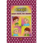 Emotii versuri adunate. Rime minunate - Izabela Constantin, editura Aquila