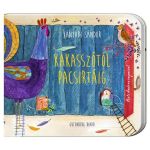 Kakasszotol pacsirtaig - Kanyadi Sandor, editura Gutenberg Books
