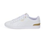 Pantofi sport femei Puma Vikky v3 Leather 38311508, 36, Alb