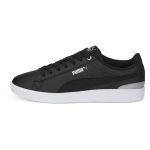 Pantofi sport femei Puma Vikky v3 Leather 38311509, 37, Negru