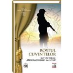 Rostul cuvintelor. Interviurile observatorului militar, editura Neverland