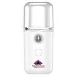 Aparat Mini Spray Pulverizator Nano Mist Incarcare USB, Hidratare, Curatare profunda, Hranire YUN